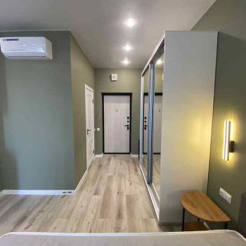 Сдается 1-комнатная квартира, 33 м²