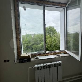 Продается 1-комнатная квартира, 17 м²