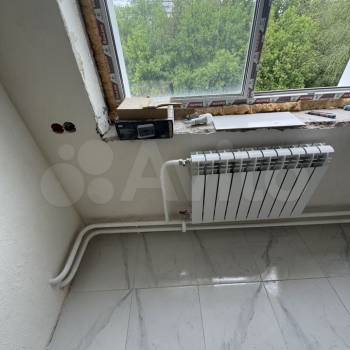 Продается 1-комнатная квартира, 17 м²