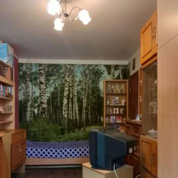 Продается 1-комнатная квартира, 30,09 м²