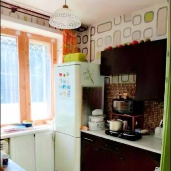 Продается 1-комнатная квартира, 30,09 м²