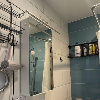 Продается 1-комнатная квартира, 24,7 м²