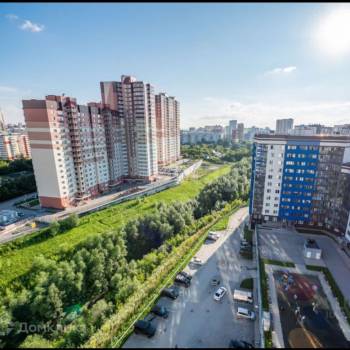 Продается 1-комнатная квартира, 24,7 м²