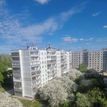 Продается 2-х комнатная квартира, 53,4 м²