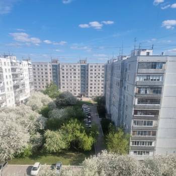 Продается 2-х комнатная квартира, 53,4 м²