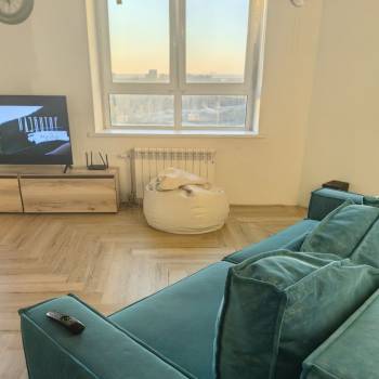 Сдается 2-х комнатная квартира, 50 м²