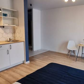 Продается 1-комнатная квартира, 27,7 м²