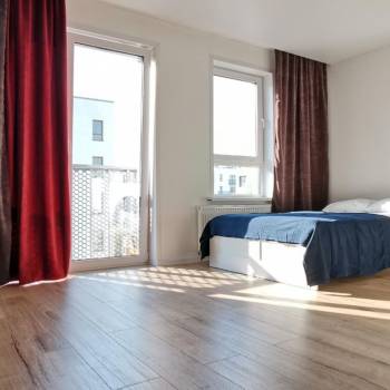 Продается 1-комнатная квартира, 27,7 м²
