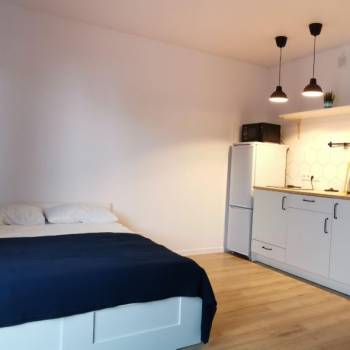 Продается 1-комнатная квартира, 27,7 м²