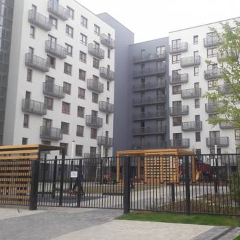 Продается 1-комнатная квартира, 27,7 м²