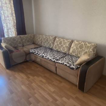 Сдается 1-комнатная квартира, 44,4 м²