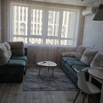 Сдается 1-комнатная квартира, 37 м²