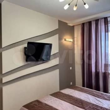 Сдается 2-х комнатная квартира, 54,6 м²