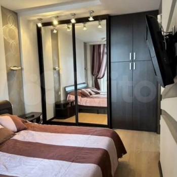 Сдается 2-х комнатная квартира, 54,6 м²