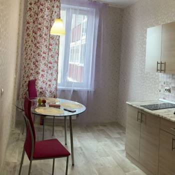 Продается 1-комнатная квартира, 34,9 м²