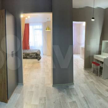 Продается 1-комнатная квартира, 34,9 м²