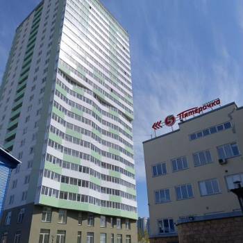 Продается 2-х комнатная квартира, 58,5 м²