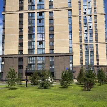 Сдается 1-комнатная квартира, 40 м²