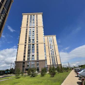 Сдается 1-комнатная квартира, 40 м²