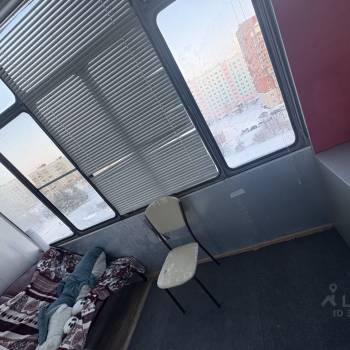Сдается 1-комнатная квартира, 40 м²
