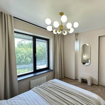 Сдается 2-х комнатная квартира, 52 м²