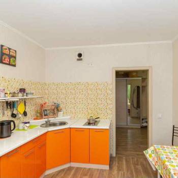 Сдается 1-комнатная квартира, 40 м²
