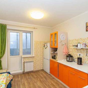 Сдается 1-комнатная квартира, 40 м²