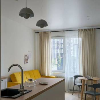 Сдается 1-комнатная квартира, 28 м²