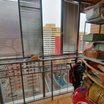 Продается 1-комнатная квартира, 47,7 м²