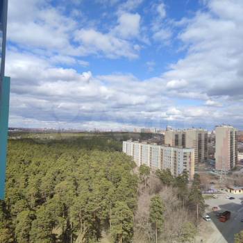 Продается 1-комнатная квартира, 47,7 м²
