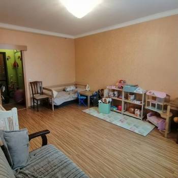Продается 1-комнатная квартира, 47,7 м²