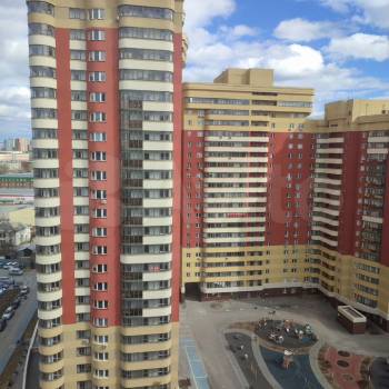 Продается 1-комнатная квартира, 47,7 м²