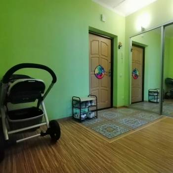 Продается 1-комнатная квартира, 47,7 м²