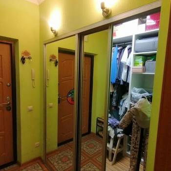 Продается 1-комнатная квартира, 47,7 м²
