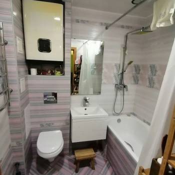 Продается 1-комнатная квартира, 47,7 м²