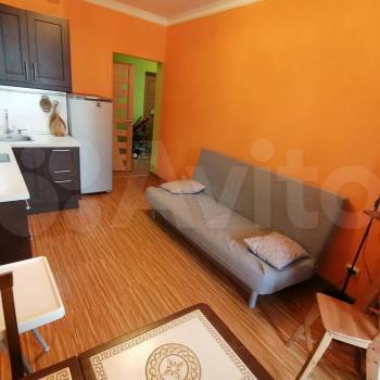 Продается 1-комнатная квартира, 47,7 м²