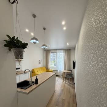 Сдается 1-комнатная квартира, 25 м²