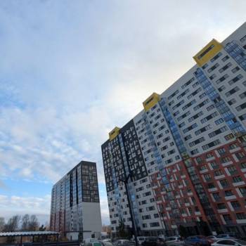 Продается 1-комнатная квартира, 37 м²