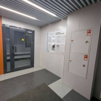 Продается 1-комнатная квартира, 37 м²