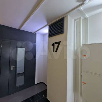 Продается 1-комнатная квартира, 37 м²