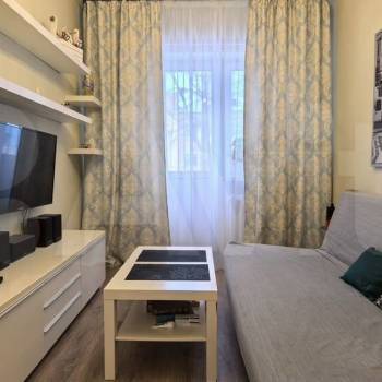 Продается 2-х комнатная квартира, 32,8 м²