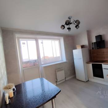 Продается 1-комнатная квартира, 35,2 м²