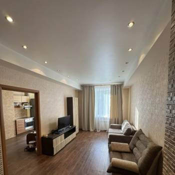 Сдается 2-х комнатная квартира, 56 м²