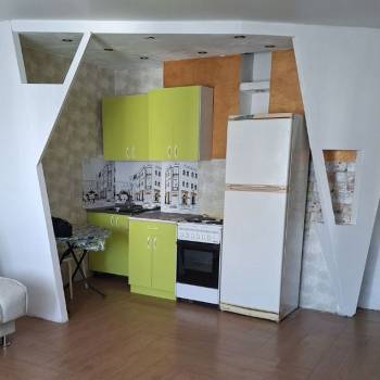 Сдается 1-комнатная квартира, 33 м²