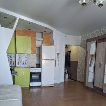 Сдается 1-комнатная квартира, 33 м²