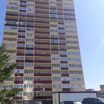 Продается 1-комнатная квартира, 27 м²