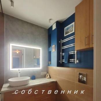 Сдается 2-х комнатная квартира, 54 м²