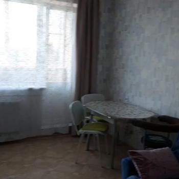Сдается 1-комнатная квартира, 38,4 м²