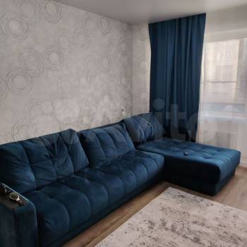 Сдается 2-х комнатная квартира, 38 м²