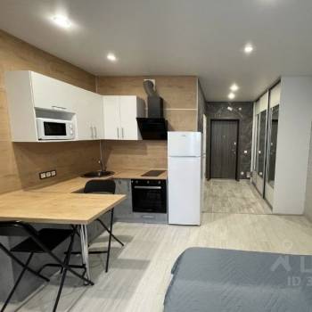 Продается 1-комнатная квартира, 25 м²